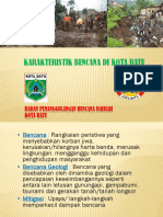 Materi Kesiapsiagaan