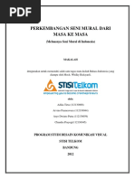 Download Makalah Seni Perkembangan Seni Mural by taufik SN356582401 doc pdf