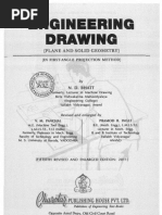 Engineering Drawing by n.d Bhatt