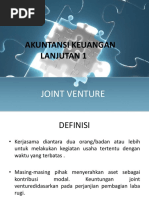 Joint Venture Ppt