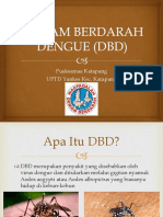 Demam Berdarah Dengue (Dbd) Format Lama