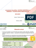 27.1.16 Acceso Universal a Energia y Tecnologias Renovables