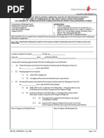 Bca Be Nctass | PDF | Government | Business