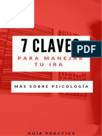 7 Claves Para Manejar Tu Ira