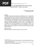 UM “RAIO-X” DO PROFESSOR DE SOCIOLOGIA BRASILEIRO.pdf