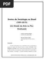 Ensino de Sociologia no Brasil.pdf