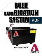 Bulk Lubrication Systems Catalog