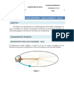 LABORATORIO DE FISICA-Fuerza Centripeta PDF