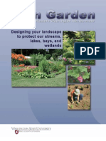 Rain Garden Handbook For Western Washington Homeowners