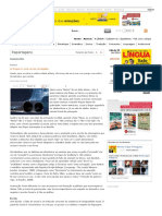 A Lingua e Uma Arma Carregada Revista Lingua Portuguesa PDF