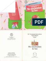 1990 - Rotondaro Sbarra - No Enciendas La Luz PDF