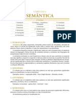 Relacoes Entre As Palavras - Semantica Lexical PDF
