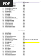 COBIT 4 To 5 Mapping