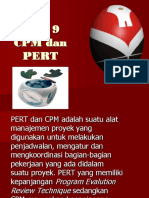 CPM Dan PERT Revisi 1