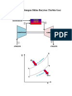 Contoh Perhitungan Siklus Baryton Turbin PDF