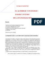 González Faus, José Ignacio, PASADO Y FUTURO DE LA EVANGELIZACIÓN.pdf