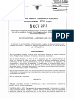Decreto 1956 Del 05 de Octubre de 2015