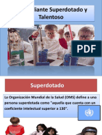 Superdotados Maribel