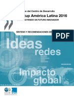 Startups2016 - Si Ntesis y Recomendaciones PDF