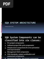 SQA System Architecture