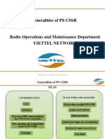 Jasin Generalities of PS CSSR