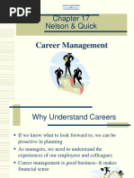 Nelson & Quick: Career Management