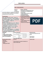 Epidemiologia Preclamsia