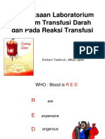 Pem Lab Transfusi Dan Rx Trans