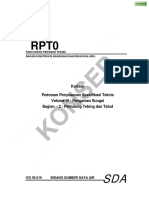 Peraturan Talud PDF
