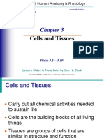 Cells and Tissues Marieb 7