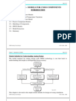 Chapter 3 - Models For Cmos Components