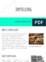 An Introduction To Storytelling Around The World 1