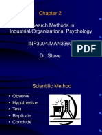 OB-56-Chapter 02 - INP3004-Research Methods in Industrial-Organizational Psychology