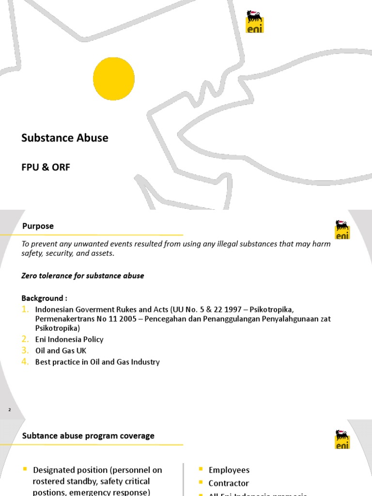 Substance Abuse Presentation 2017 Pdf