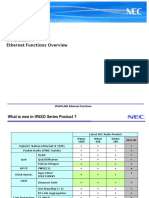 Ipasolink Ethernet PDF