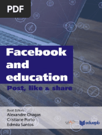 Facebook and Education