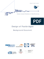 Footbridge Vibration-Ana Lysis PDF