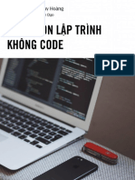 NH P Mon Lap Trinh Khong Code - Toidicodedao
