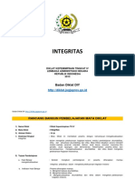 Integritas Pim4 PDF