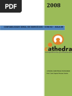 Exercicios Resolvidos Contabilidade - Aula 09 Cathedra ICMS-RJ