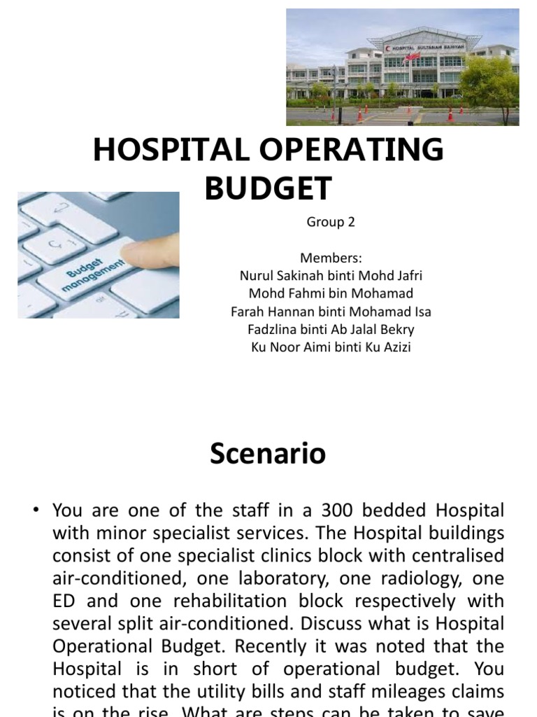 Strategies to Cut Hospital Budget Costs | PDF | Fundraising | Hospital