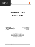 CN-0276-G Seamap 10 Ecdis Operation Manual