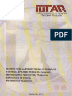 Manual IUTAR 2013 PDF