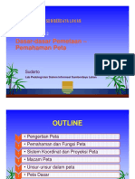 Sisdl 2013 02 Dasar Pemetaan PDF