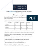 Zoho PDF