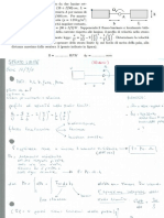 Tracce Svolte - Fluidodinamica - Strato Limite pt.1 PDF