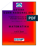 MATEMATIKA UN 2012 by Usman Jayadi PDF