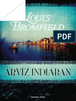 Arviz Indiaban - Louis Bromfield