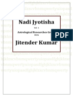 Nadi Jyotisha Book Vol 1.pdf