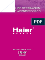 Manual de Reparaciones Haier-Www-Sateinstalaciones-Com PDF